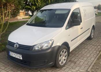 Vw Caddy Maxi Long