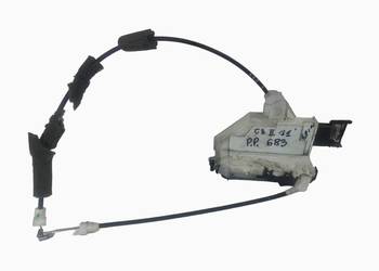 ZAMEK DRZWI PRAWY PRZÓD CITROEN C3 II 9673230880