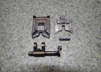 KOMPLET ZAWÓR WYDECHOWY HONDA CR 80 85 96-04R