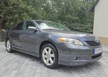Toyota Camry lpg