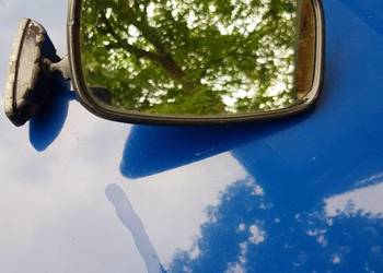 Lusterko ,Warszawa,Syrena, Fiat,Trabant i inne stare auta