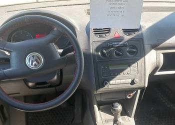 Vw Caddy 7-osobowy 1.9 TDI