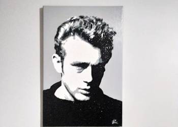 Obraz James Dean