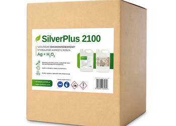 Stymulator Wzrostu Roślin Silver Plus 2100