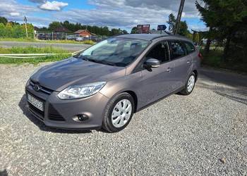 FORD FOCUS#ZAREJESTROWANY#WAŻNE OPŁATY#KLIMATRONIK#SERWISOWANY#