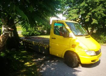 Mercedes 316 Sprinter Shift 2.7CDi Klima Dragon 6Ton