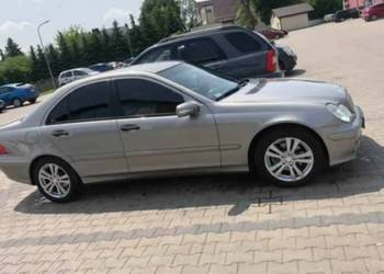 Mercedes w 203 2,2 CDI 2006 rok