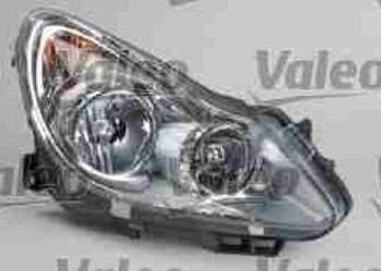 REFLEKTOR PR ELE H7/H1 - OPEL CORSA D 07/06-01/11