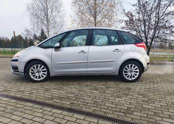 Sprzedam Citroen C4 Picasso