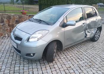 Toyota Yaris 1.4 d