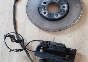 Tarcze zaciski klocki przednie BMW X5 F15 X6 F16