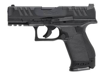 Pistolet wiatrówka Walther PDP Compact 4" 4,5 mm BB CO2 <3 J