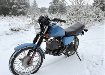 Sprzedam etz/wsk/simson sr50/duo