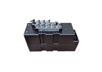 POMPKA POMPA ZAMKA CENTRALNEGO MERCEDES W220 S-KLASA 2208000348 0132006362