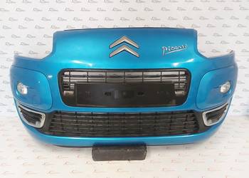 CITROEN C3 PICASSO 12r zderzak przód 9681800777