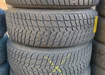 4 xOpona zimowa Nexen Winguard Suv 215/65R16 98H 7-8.5mm dot1412