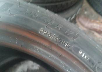 Komplet opon 225/45r17