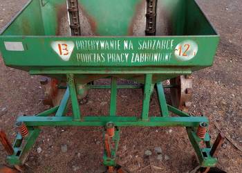 Sadzarka do ziemniaków