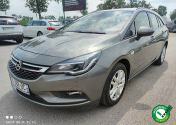 Opel Astra 1.6CDTI Kombi Zarejestrowana w PL K (2015-2021)