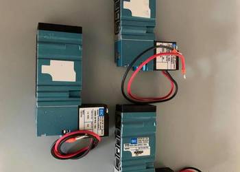 MAC solenoid valve 413A-00A-DM-DFRA-1BA - USED
