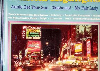 Musical Highlights księgarnia muzyczna