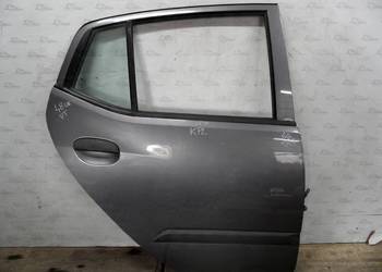 HYUNDAI i10 10r drzwi prawy tył HYUNDAI i10 10r drzwi prawy tył