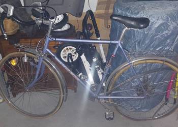 Kolarzówka turystyczna Meteor Sport