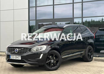 Volvo XC 60 8xALU! SalonPL! Skóra Ele.klapa Grzane fotele Czujniki Navi GW…