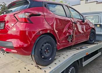 Nissan Micra k14 2018 rok. 00898l Na części