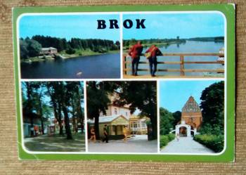 BROK - MIASTECZKO W DOLINIE DOLNEGO BUGU