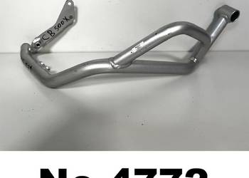 (4772) HONDA CB 500 X Gmol Crashbar Pałąk ochronny górny [L]