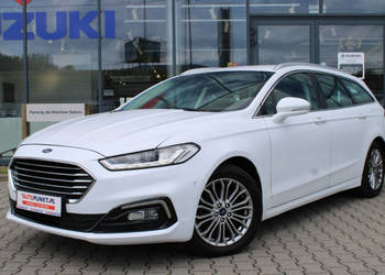 FORD Mondeo, 2020r. FVAT23%, Kamera, Ambiente, CarPlay, FullLED, HAK, Akt.…