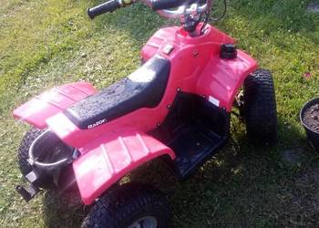 Quad elektryczny RAZOR