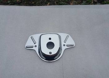 Podstawa lampy Lucas L 679 nochal jajko WSK Export Sport