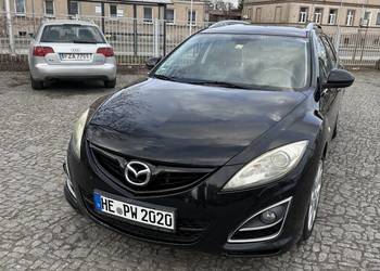 Mazda 6 2.2 163KM dynamic sport