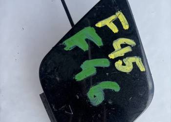 BMW F45 F46 ZAŚLEPKA HAKA HAK ZDERZAK PRZÓD 51117460137