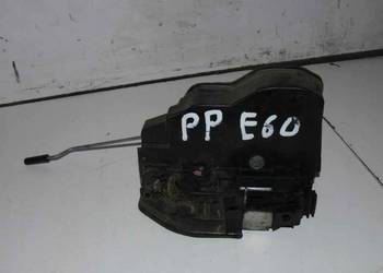 BMW E60 E61 E63 E64 Zamek drzwi prawy przód EU BMW E60 E61 E63 E64 Zamek drzwi prawy przód EU