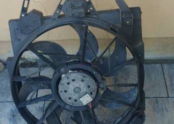 Wentylator chłodnicy opel Zafira a astra