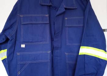 Bluza robocza z odblaskami