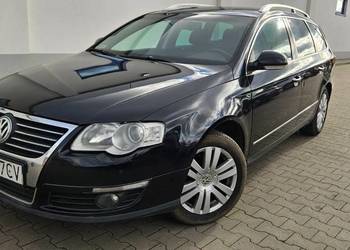 VW Passat 2008r 2.0 TDi 170km -bdb stan ,bogata wersja VW Passat 2008r 2.0 TDi 170km -bdb stan ,bogata wersja
