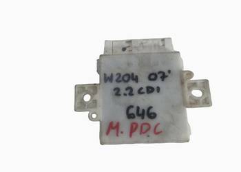 MODUŁ STEROWNIK PDC MERCEDES W204 A2035455832
