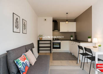 Oferta sprzedaży mieszkania 38.08 metrów 2 pokojowe Kraków Sebastiana Klonowica