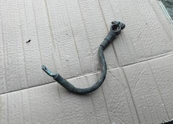 AUDI 80 B3 B4  PRZEWÓD MINUS MINUSOWY + KLEMA