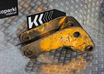 Łącznik ramienia tylniego w koparko-ładowarkach JCB 3CX, 4CX, 4CN, 2CX