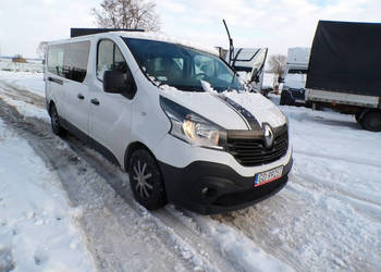 Renault Trafic trafic long 9 osobowy nowy srodek III (2014-)