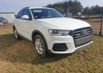 Audi Q3 Lift 2.0Tdi 150km Quattro 2017r
