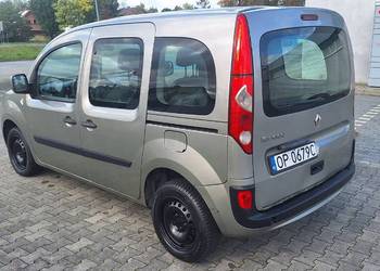 Kangoo 5 osobowy ZAMIANA KLIM Kangoo 5 osobowy ZAMIANA KLIM