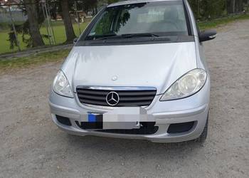 Mercedes Benz A168
