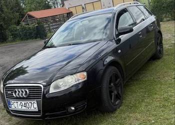 Audi A4 b7 2.0 TDI