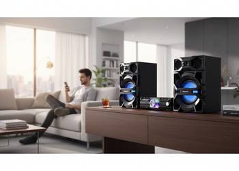 Wieża Panasonic 3500Max